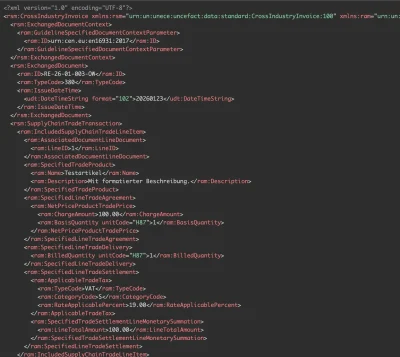 XML